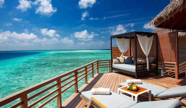 Baros Maldives en Maldivas
