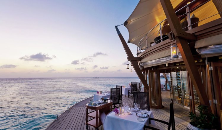 Baros Maldives en Maldivas