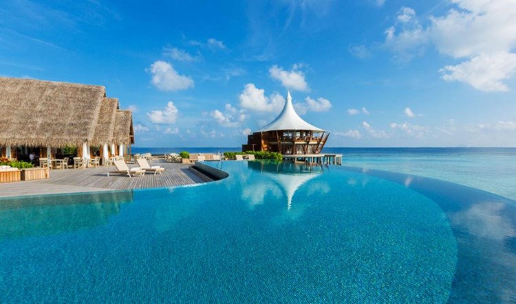 Baros Maldives en Maldivas