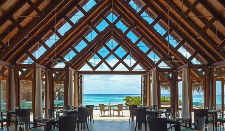 Baros Maldives en Maldivas
