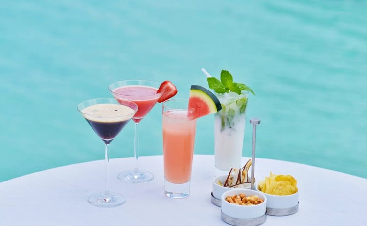 Baros Maldives en Maldivas