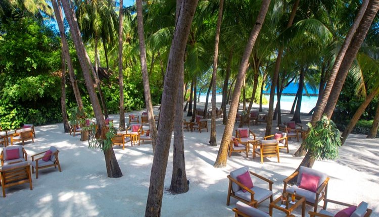 Baros Maldives en Maldivas