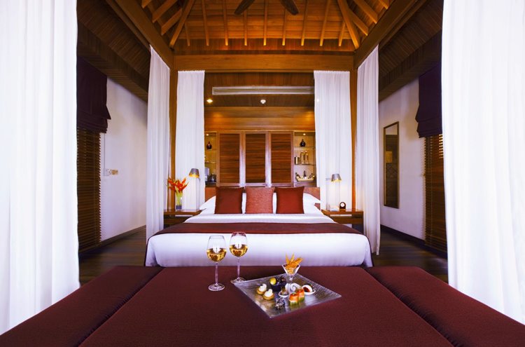 Baros Maldives en Maldivas