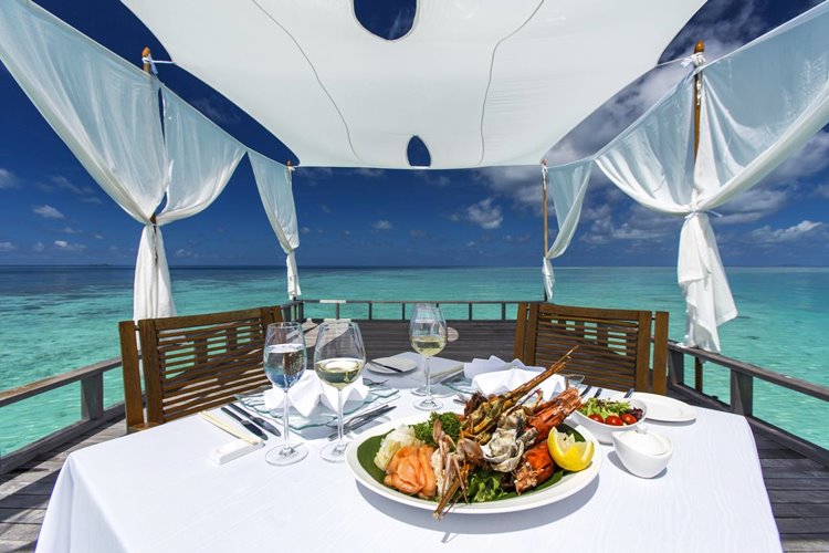 Baros Maldives en Maldivas