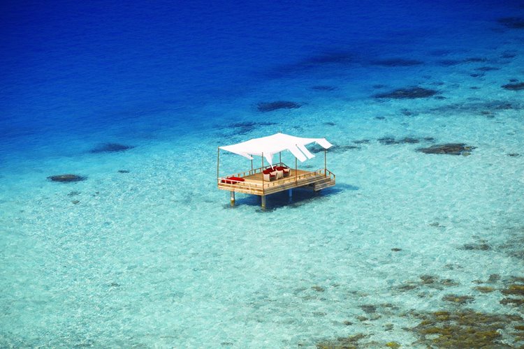 Baros Maldives en Maldivas