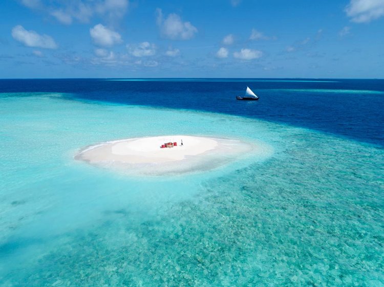 Baros Maldives en Maldivas
