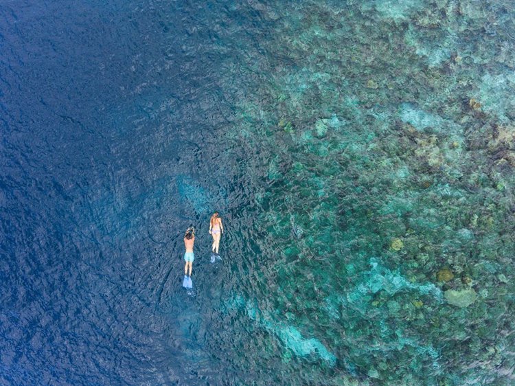 Baros Maldives en Maldivas