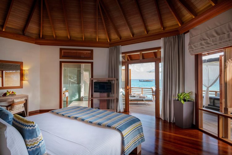 Baros Maldives en Maldivas