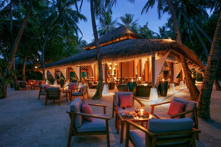 Baros Maldives en Maldivas