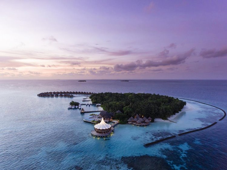 Baros Maldives en Maldivas