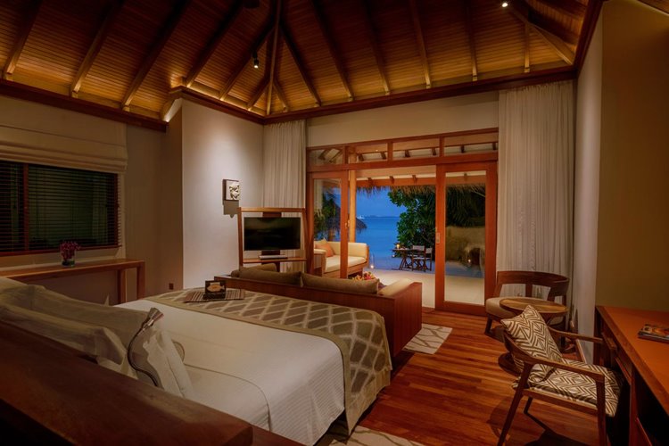 Baros Maldives en Maldivas