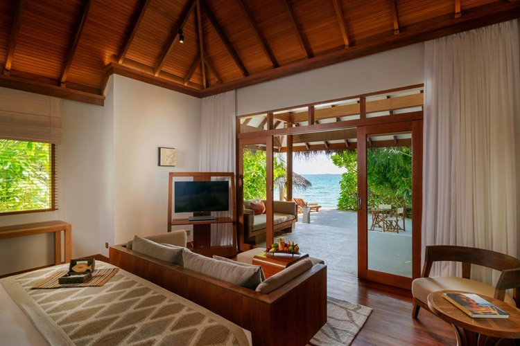 Baros Maldives en Maldivas