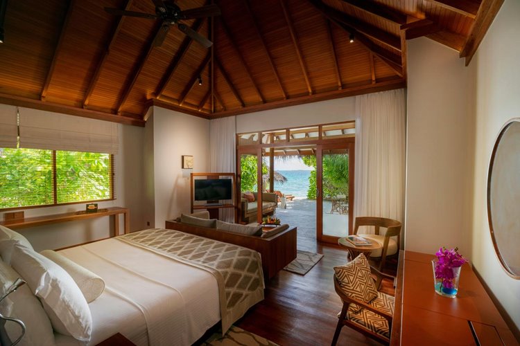 Baros Maldives en Maldivas