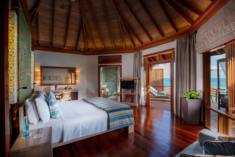Baros Maldives en Maldivas