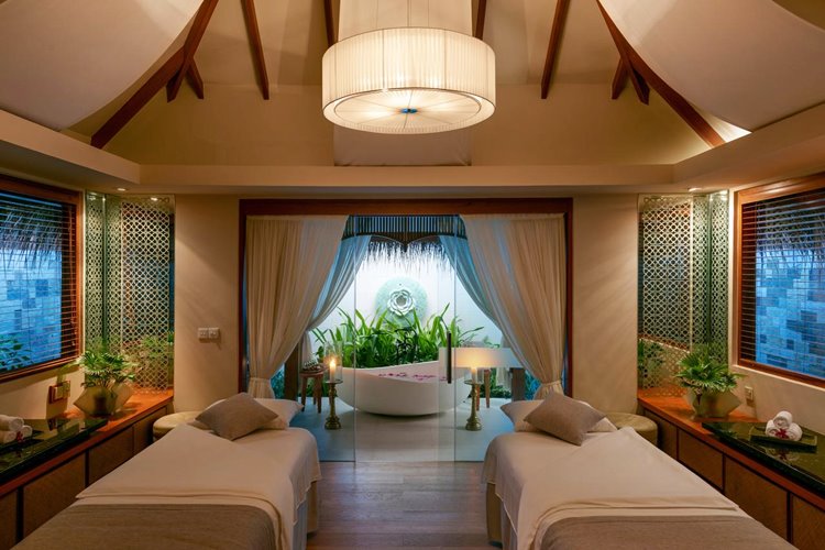 Baros Maldives en Maldivas