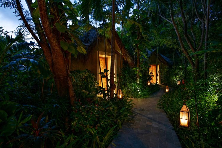 Baros Maldives en Maldivas