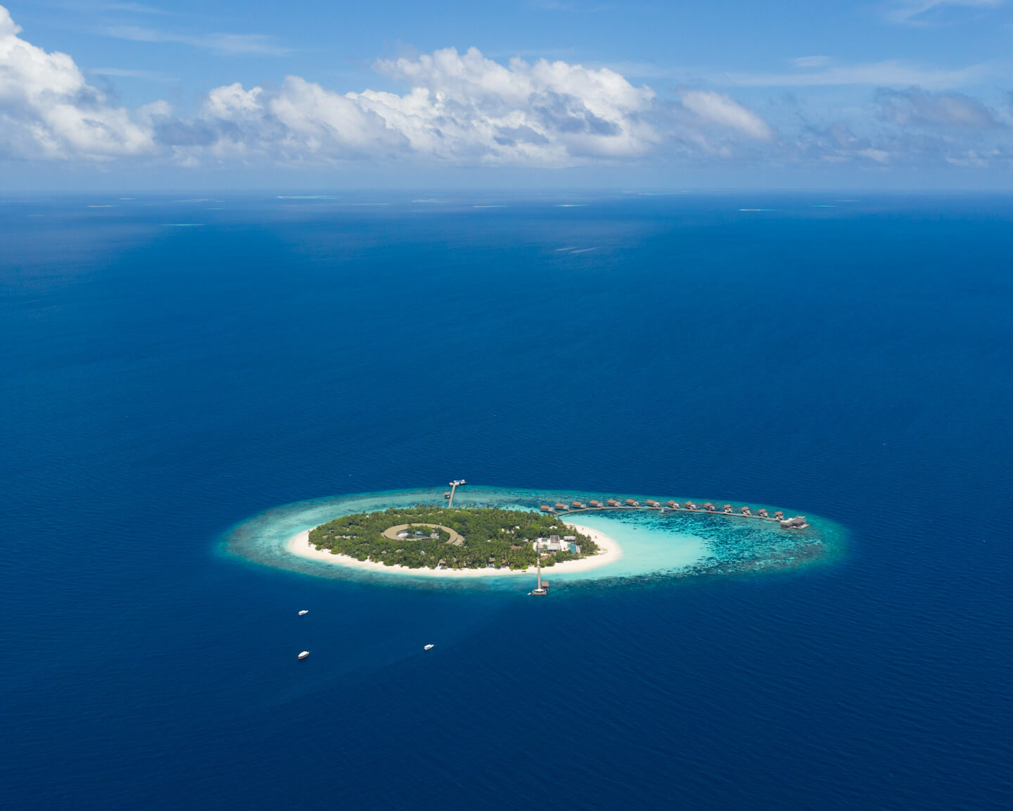 Park Hyatt Hadahaa en Maldivas