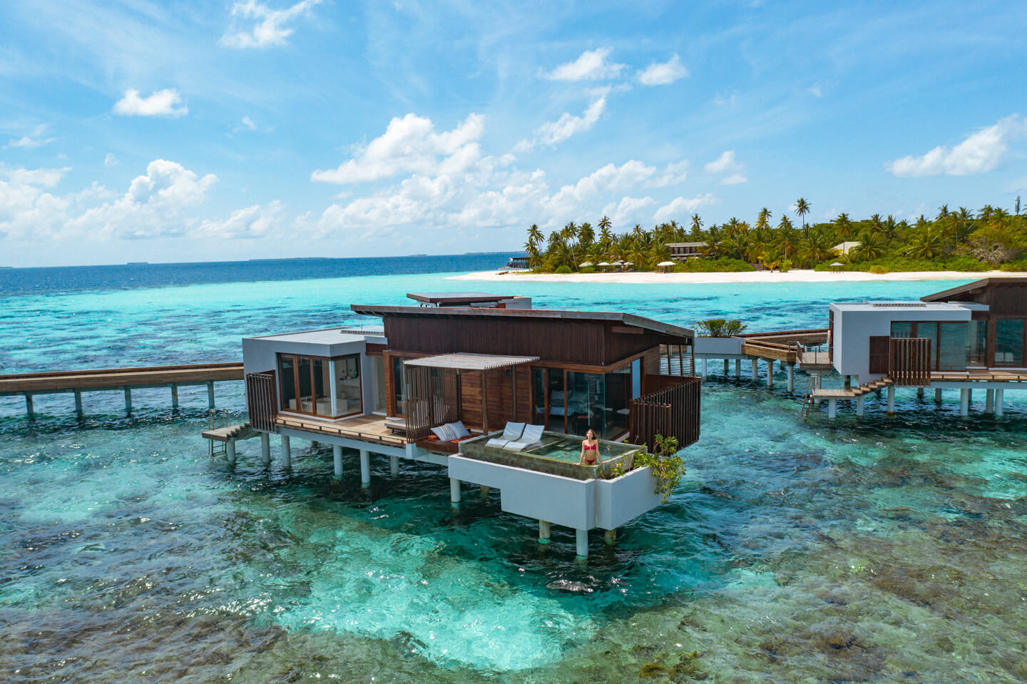 Park Hyatt Hadahaa en Maldivas