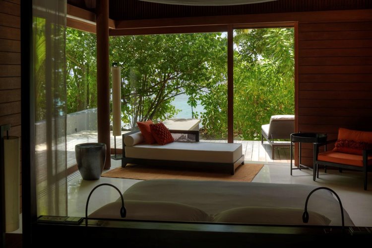 Park Hyatt Hadahaa en Maldivas