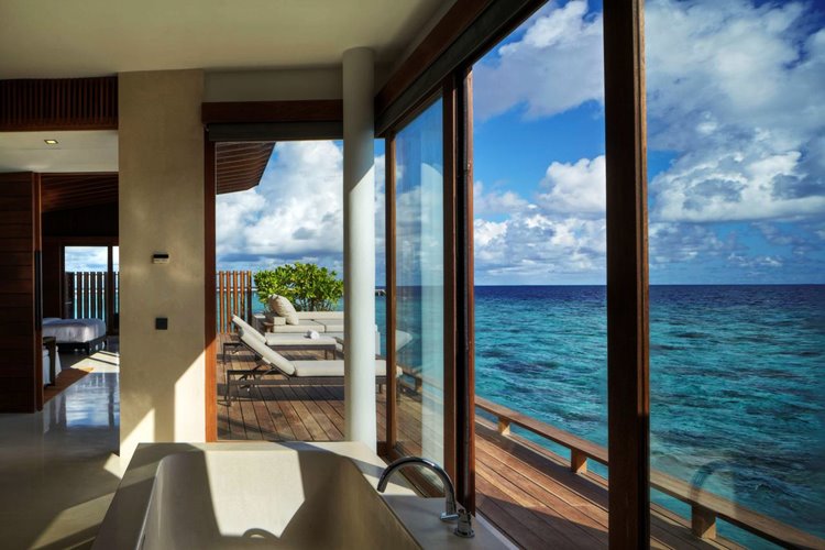 Park Hyatt Hadahaa en Maldivas