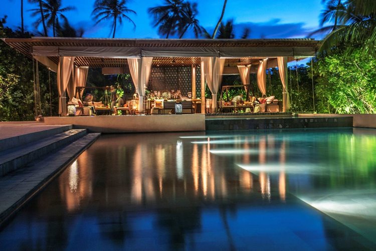 Park Hyatt Hadahaa en Maldivas
