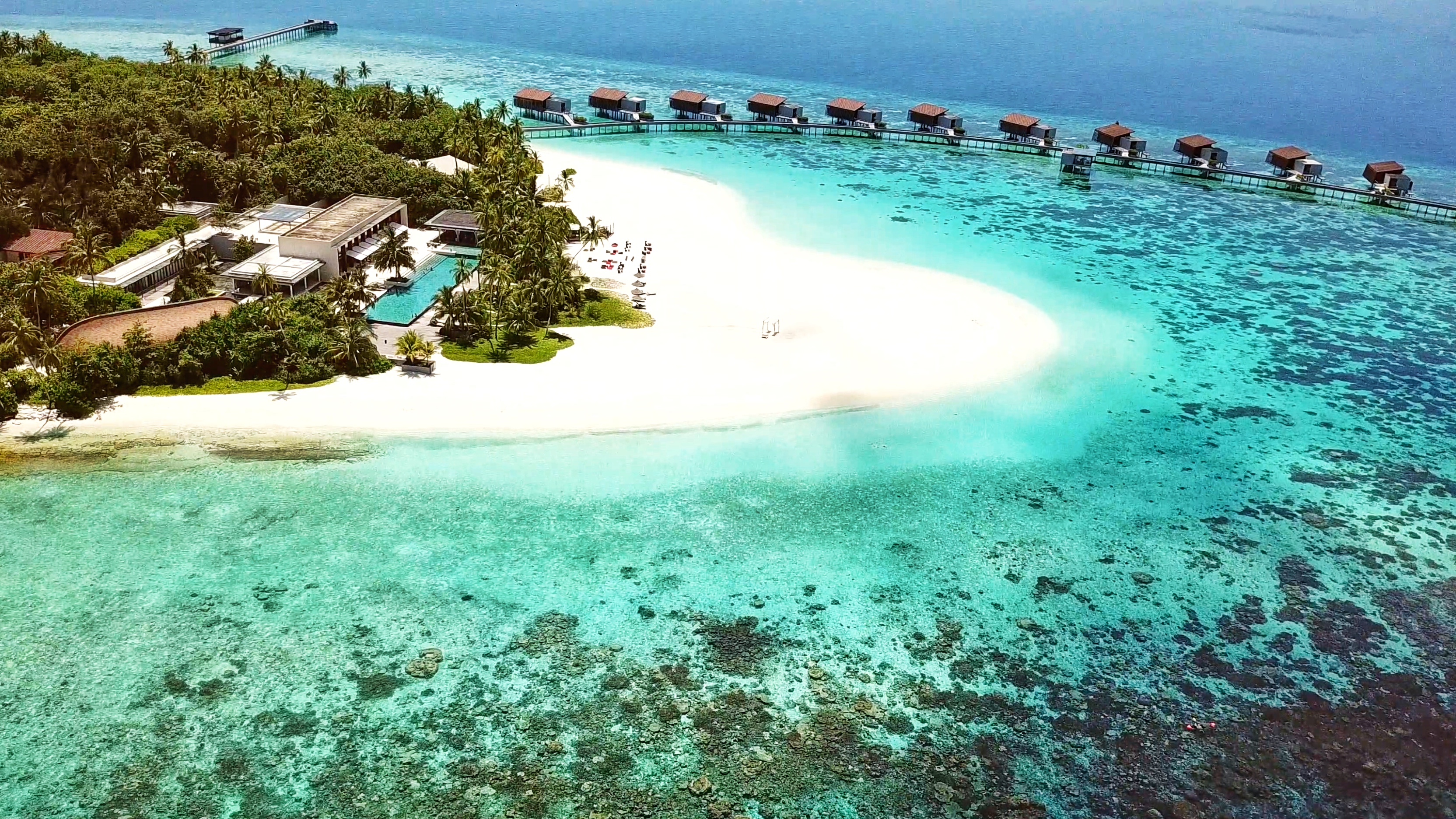 Park Hyatt Hadahaa en Maldivas