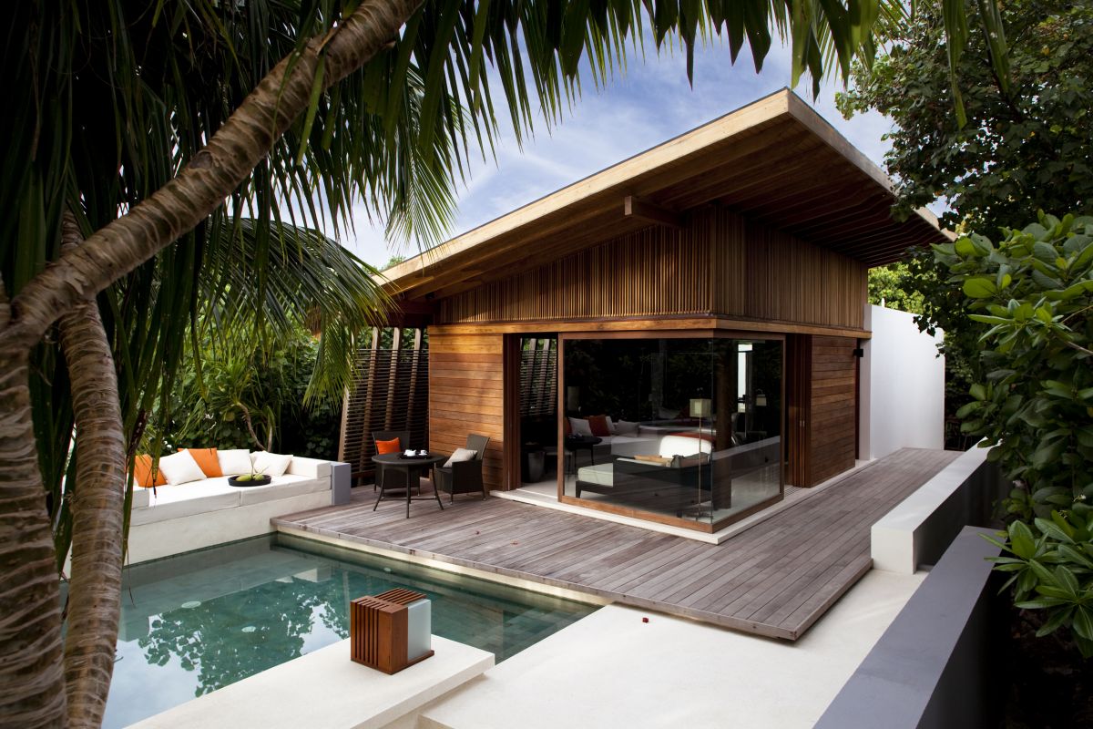 Park Hyatt Hadahaa en Maldivas