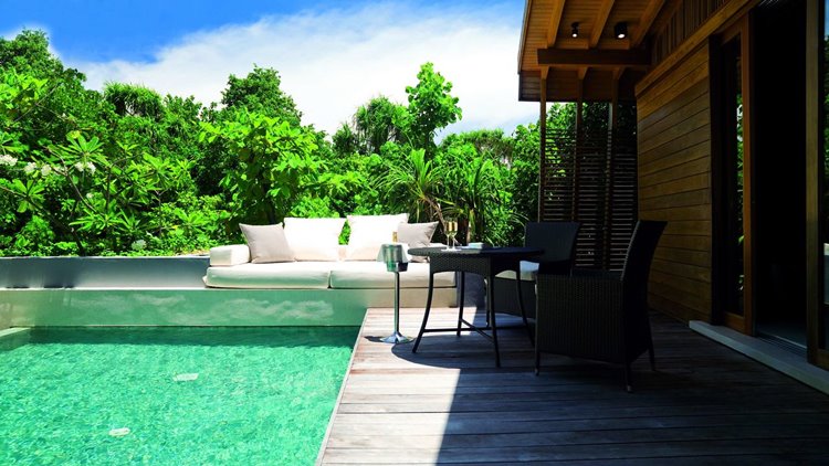 Park Hyatt Hadahaa en Maldivas