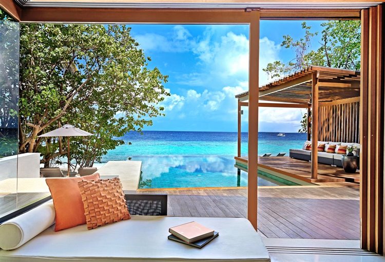 Park Hyatt Hadahaa en Maldivas
