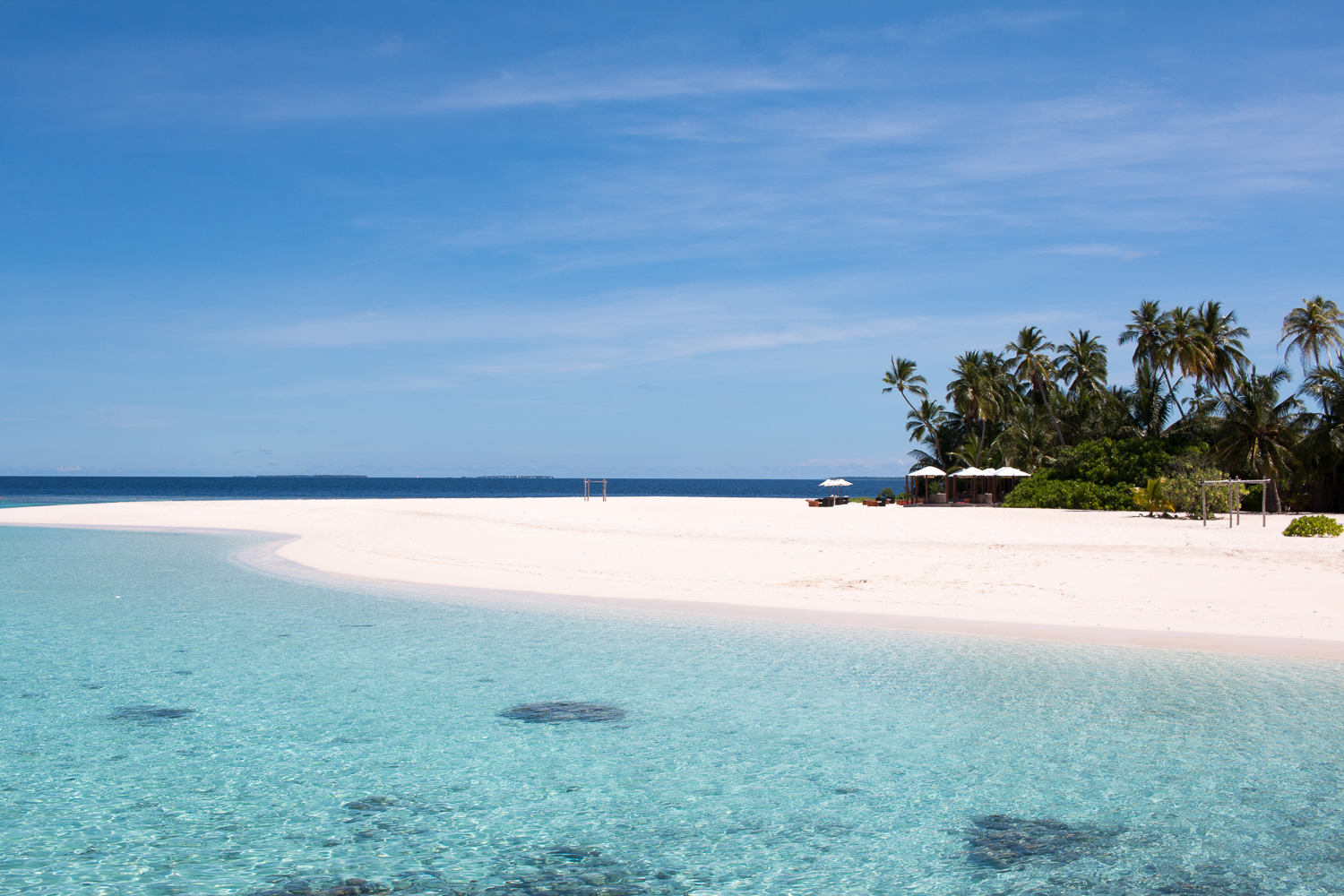 Park Hyatt Hadahaa en Maldivas