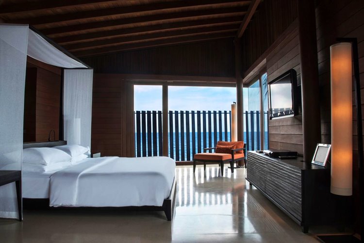 Park Hyatt Hadahaa en Maldivas