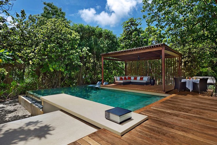 Park Hyatt Hadahaa en Maldivas