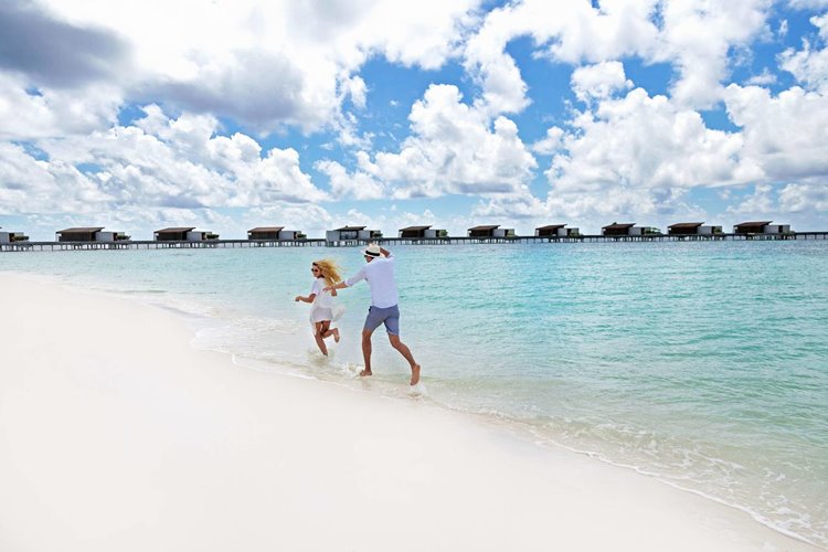 Park Hyatt Hadahaa en Maldivas