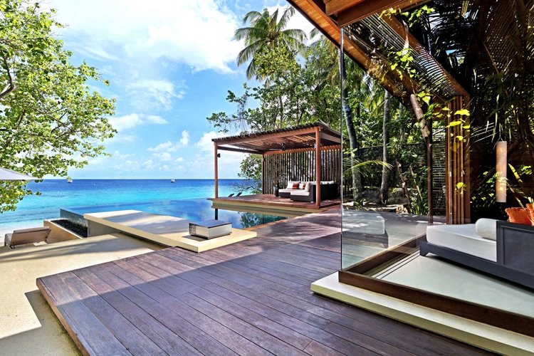 Park Hyatt Hadahaa en Maldivas