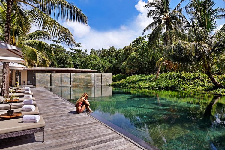 Park Hyatt Hadahaa en Maldivas