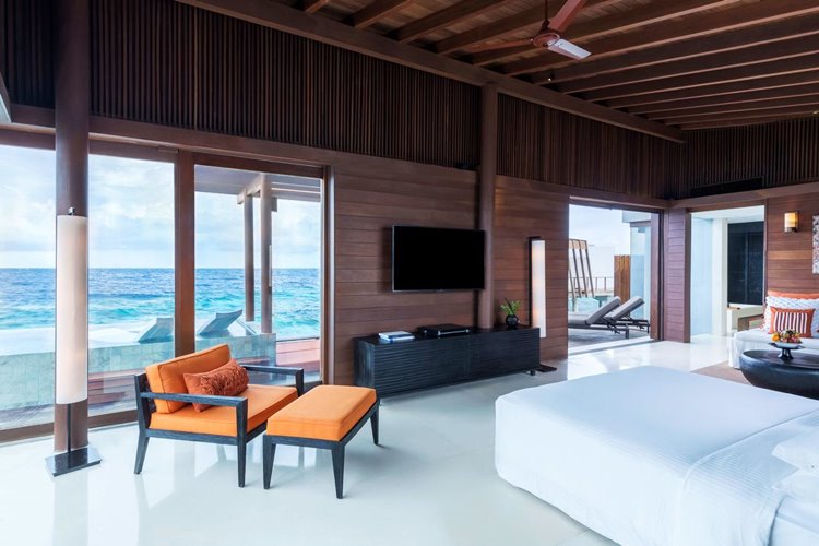Park Hyatt Hadahaa en Maldivas