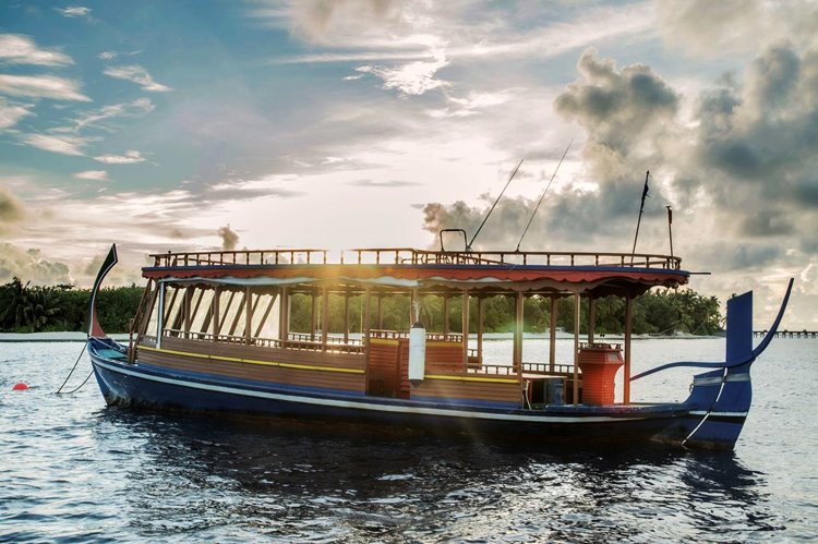 Park Hyatt Hadahaa en Maldivas