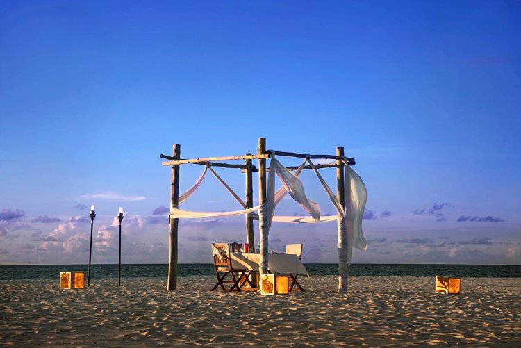 Park Hyatt Hadahaa en Maldivas