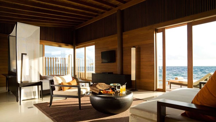 Park Hyatt Hadahaa en Maldivas