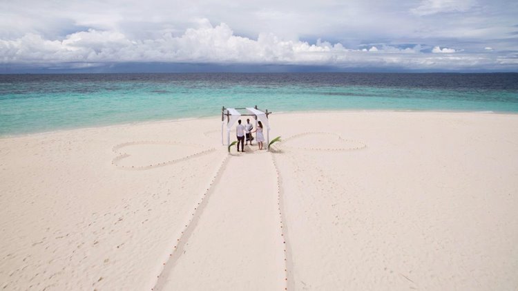 Park Hyatt Hadahaa en Maldivas