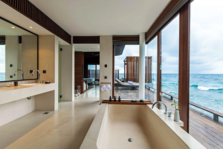 Park Hyatt Hadahaa en Maldivas