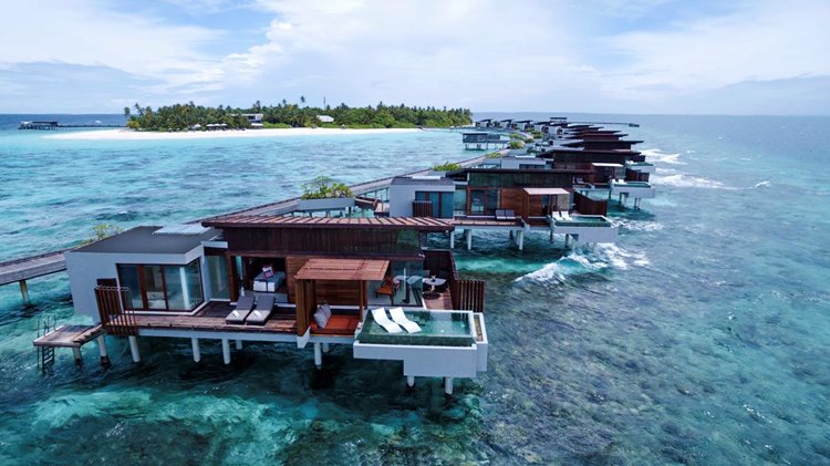 Park Hyatt Hadahaa en Maldivas
