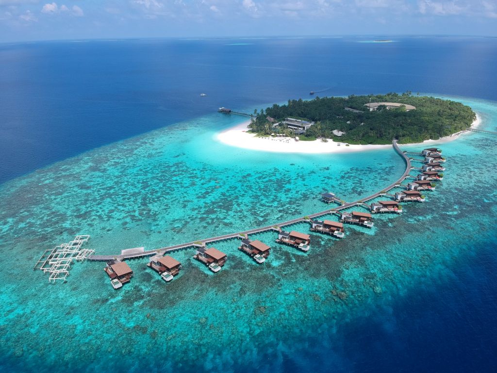 Park Hyatt Hadahaa en Maldivas