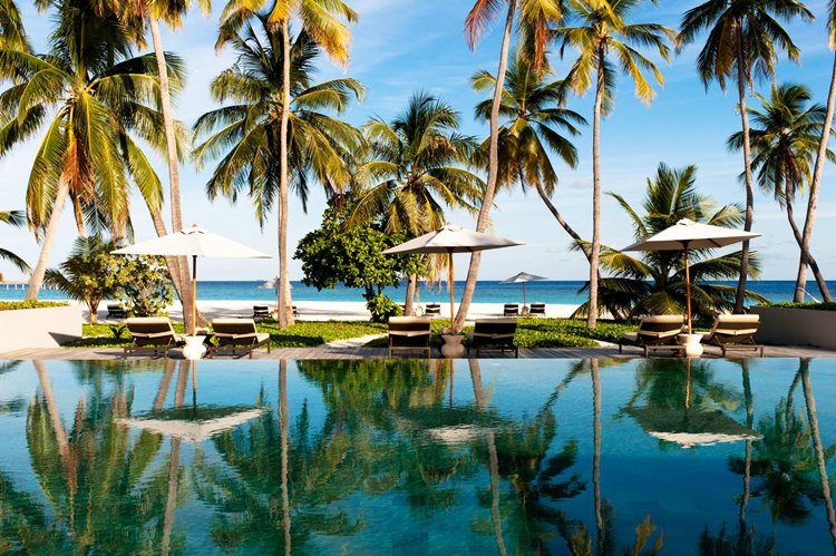Park Hyatt Hadahaa en Maldivas