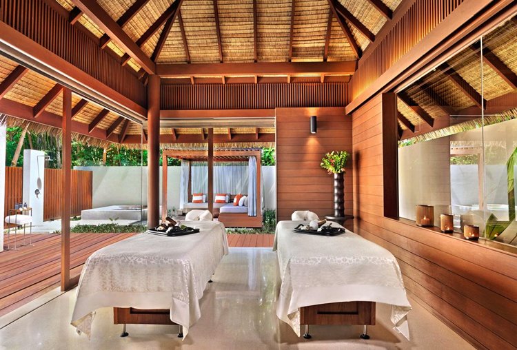 Park Hyatt Hadahaa en Maldivas