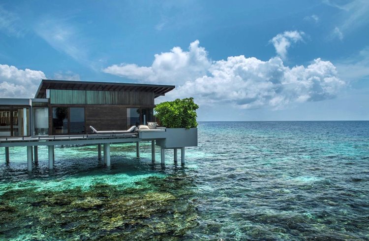 Park Hyatt Hadahaa en Maldivas