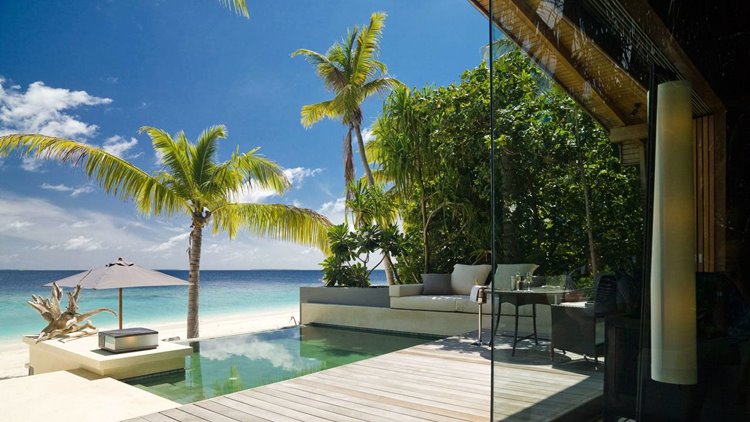 Park Hyatt Hadahaa en Maldivas