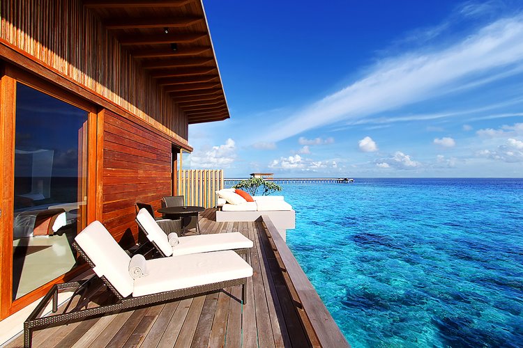 Park Hyatt Hadahaa en Maldivas