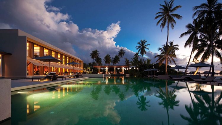 Park Hyatt Hadahaa en Maldivas
