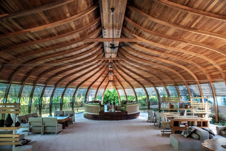 Park Hyatt Hadahaa en Maldivas